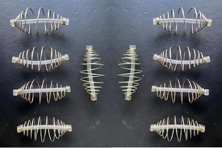 50 x 7cm Spring ? Coil Feeders