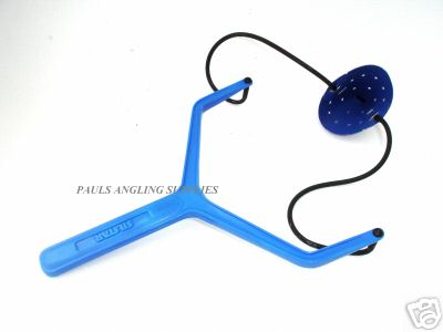Small Pouch Catapult for Particles -Maggots