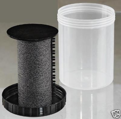 Large rig bin for hooks etc