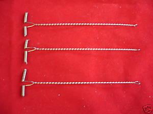 Pack Of 5 Flying Collar Sea Booms - 10cm & 25cm Saltwater Fishing Outrigger Booms For Boat Fishing 10 thumbnail image