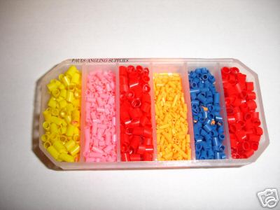Float Fishing Rubbers