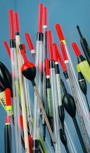 50 Assorted Lake Floats