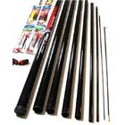 8m Starter Fishing Pole 18 Elastic Fitted Roller & Rigs