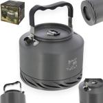 NGT Aluminium Outdoor Fast Burn Kettle - 1.1 litre