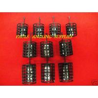 10 Fishing  Cage Swim feeders - Swimfeeders