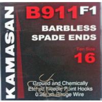 Kamasan B911 F1 Barbless spades