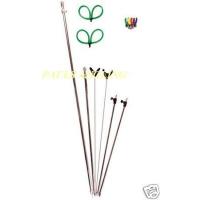 Deluxe Assorted Banksticks  Rod Rests