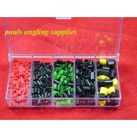 Float Fishing Rubbers / Tubing in Sectioned box