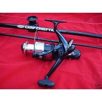 Fladen Expert Carp Fishing Rod and Freespool Carp Reel