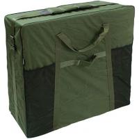 NGT Deluxe 'Super Sized' Padded Bedchair Bag - Green