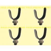Stainless Steel "U" Rod Rest / Butt Rest