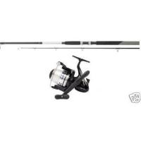 2 Shakespeare Spinning Rods and Reels