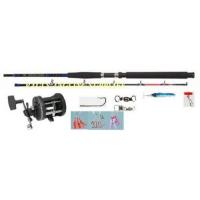 Fladen Boat Fishing Kit All the Tackle Included