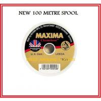 Maxima 100 Metre Spools 2.5lb to 20lb