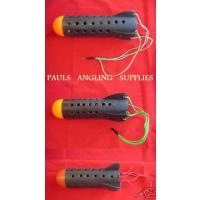 Baiting spod rockets