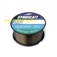 Bulk Spool Dinsmore Syndicate Carp Fishing Line