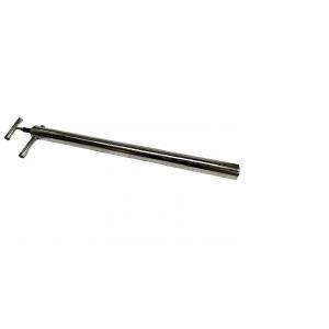 WIDE Sea Fishing BAITPUMP Stainless Bait Lugworm Pump Ragworm Pu