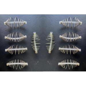 50 x 7cm Spring ? Coil Feeders