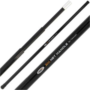 NGT  3M 10FT LANDING NET HANDLE TELESCOPIC
