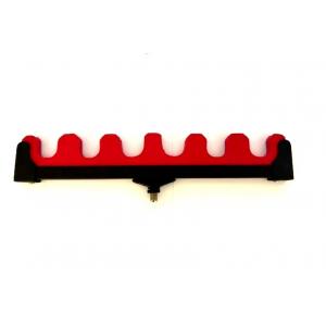 POLE REST ROOST carp fishing tackle Safe Top section Storage RED