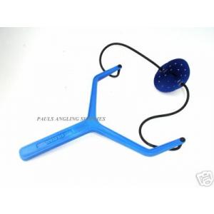 Small Pouch Catapult for Particles -Maggots