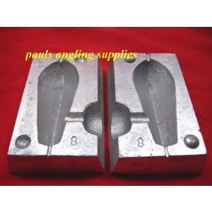 Uptide Lead Weight Mould ASL 10 OZ