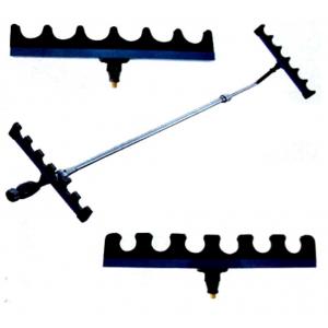 Pole double roost long arm