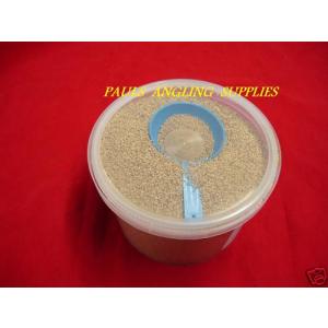 Cork Granules Additive For Pop Up Baits Boilies
