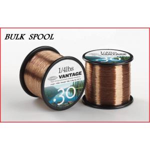 Vantage Bulk Spool Carp fishing Brown Line 1296 m 12lb