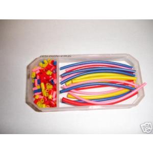 Float Fishing Rubbers and Tubing