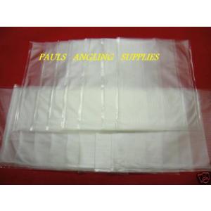 25 x 70 x 100 Carp Fishing PVA Bags for Groundbait etc